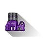 MINOLTA 64 Megapixels Digital Point & Shoot Camera, 10x Optical Zoom, Purple (MNB10Z-P)~#|#~99F70415-E993-4E66-B3E77BF30F0DCF50_sc7