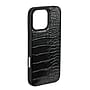 Incipio CrocZ Phone Case for iPhone 16 Pro Max, Black (V900IP16PM-CRBLK)~#|#~99F740EF-D909-45F0-A46BB94B1E72207E_sc7