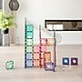 Connetix Magnetic Tiles Pastel Ball Run Expansion Pack, 80 Pieces (CNTP00080BR)~#|#~99FCC4DA-20DD-47C3-8AFAD7E43C98350D_sc7