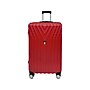 TUCCI Italy BORDO 26.7" Hardside Suitcase, 8-Wheeled Spinner, Dark Red (T0323-24in-DRED)~#|#~99FD60C3-23C7-4EB2-A6E7C1F6FAC16283_sc7