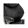 La-Z-Boy Cantania Ergonomic Bonded Leather Swivel Executive Chair, Black (45776A)~#|#~9A04BF58-6DD4-47A6-BA08D1205421A1CB_sc7