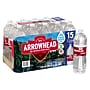 Arrowhead 100% Mountain Spring Water, 33.8 oz. Plastic Bottles, 15/Carton (11475327)~#|#~9A056673-9530-488C-8610034F258D9DE6_sc7
