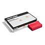 Coastwide Professional™ 40-45 Gallon Biohazard Bags, Low Density, 1.3 Mil, Red, 200 Bags/Box (CW50713)~#|#~9A062E8F-9343-4D40-AFF18A8F4CF7EFA5_sc7