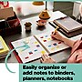 Post-it Flags Combo Pack, Assorted Colors, 320 Flags/Pack (683-XLM)~#|#~9A0B458F-FF19-4F82-AB5D5CF4440BF9CE_sc7