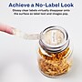 Avery Laser/Inkjet Multipurpose Labels, 4" x ", Glossy Clear, 200/Pack (94115)~#|#~9A0BE62D-BD5D-4688-9E95D2E1643E6638_sc7