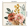 Amanti Art Chic Flowers by Dina June Wood Framed Wall Art Print, 33"W x 33"H (A42679015740)~#|#~9A0BF35C-C788-4D45-9DF684576C29CA0B_sc7