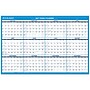 2027 AT-A-GLANCE 36" x 24" Yearly Dry Erase Wall Calendar, Reversible, White/Blue (PM200-28-27)~#|#~9A0D6D67-FE3F-4088-9F5225602136DD0B_sc7