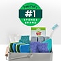 Scotch-Brite Non-Scratch Sponge with Scrubber, Blue, 9 Sponges/Pack (529-5)~#|#~9A0ECF70-A2EE-493C-AC1B6A3FD2BDFEB1_sc7