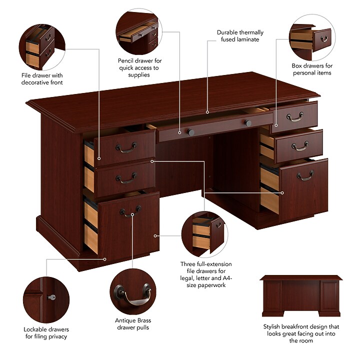 Bush Business Furniture 66