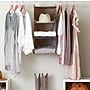Household Essentials Hanging Closet Organizer, 3 Shelf (7804-1)~#|#~9A127A02-D0DC-4C99-B334B7173B1A88B3_sc7