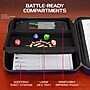 ENHANCE Tabletop Roleplaying Game Organizer Case, Purple (ENTTCEC200PRWS)~#|#~9A128EED-7ED1-4C9F-AFFA0DDB00D0FE82_sc7