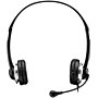 Adesso Xtream P2 Noise Cancelling USB On-Ear Headset, USB Type-A, UC Certified (XTREAM P2)~#|#~9A12A7AD-FC01-4BBB-922D33EE73595CDB_sc7