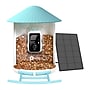 Birdfy Feeder 1 Smart Bird Feeder with Camera, Solar Panel and AI by Subscription, Blue (EPPAMBNI8102110)~#|#~9A15A0B6-C861-4B3D-B475CB4E2394D015_sc7