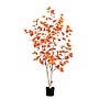 Nearly Natural 4' Autumn Birch Artificial Fall Tree (T4803)~#|#~9A162A88-FB66-43A1-AEC6B09D34AB8439_sc7