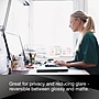 3M Anti-Glare Privacy Filter for 23.8" Widescreen Monitor, 16:9 Aspect Ratio (PF238W9B)~#|#~9A1FCCBE-AC33-4175-807C7418544686E1_sc7