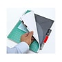 Pukka Pad Metallic 5-Subject Notebook, Ruled, 100 Sheets, Green, 3/Pack (8748-MET)~#|#~9A2151A4-5634-4F34-BCC999B4E8E067A2_sc7