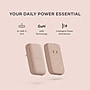 Satechi 67W Slim OntheGo Wall Charger, Desert Rose (ST-COTG67R-US)~#|#~9A2213BA-06F2-462E-B4B6B94CB988429B_sc7