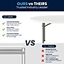 Flash Furniture Elon Folding Table, 59.75" x 59.75", Granite White (DADYCZ152RGW)~#|#~9A2326C6-15FC-44E2-AF3E16CFAA4B8C8B_sc7