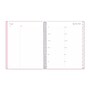 2026-2027 Blue Sky 8" x 11" Academic Year Weekly & Monthly Planner, Plastic Cover, Pink Pocket (161398)~#|#~9A24469D-4606-4089-A2D5A1A8EC76B0D8_sc7
