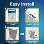 Filtrete Allergen Defense 20" x 30" x 1" Pleated Air Filter, MERV 11 (9822-4)~#|#~9A27F12C-A7E5-422B-97E1760C1410376E_sc7