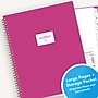 2027 Blue Sky 8.5" x 11" Weekly & Monthly Planner, Fuchsia (164284)~#|#~9A2B7613-1239-47DA-9A0199D45B9753DC_sc7