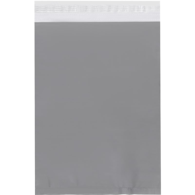 Clear View Plastic Self Seal Catalog Envelope 10" x 13", Clear, 500/Carton (CV1013) image 1