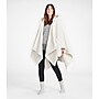 L.L.Bean Cozy Sherpa Wearable Throw, Heritage Tan (1000160720)~#|#~9A2B9AF1-4EA6-4112-A8B5A3E9A12BD70C_sc7