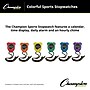 Champion Sports Digital Stopwatches, Assorted Colors, 6/Set (910SET)~#|#~9A2BD43C-59DE-4080-91A98478C02CDF97_sc7