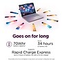 Lenovo Slim 7i Aura Edition 14" AI Laptop, Copilot+ PC, Intel Core Ultra 7 256V (2024), 16GB RAM, 512GB SSD, Windows 11 Home~#|#~9A2BF0D8-C322-4D2C-8C6352205EE0A3A6_sc7