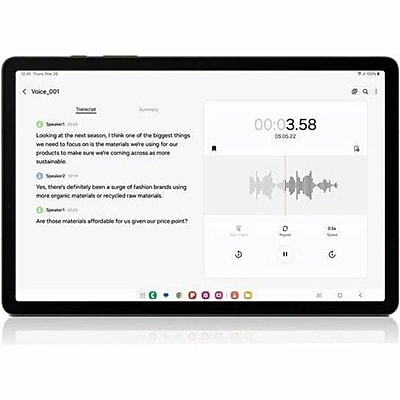 Galaxy Tab S9 - Thumbnail 4
