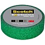 Scotch® Expressions Glitter, 0.59" x 196", Dark Green Glitter (C514-GRN2)~#|#~9A325D35-A2BB-4979-B70F8BDCA4791F9F_sc7