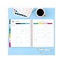 2024-2025 AT-A-GLANCE Simplified by Emily Ley Happy Stripe 8.5" x 11" Academic Weekly & Monthly Planner, Poly Cover~#|#~9A33EB31-5AF0-4B32-9F68F04FB55C4296_sc7
