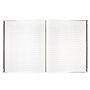 Martha Stewart Hardcover Journal, College Ruled, Brown, 256 Pages (MS112B)~#|#~9A342374-F9AA-4704-B51B53573EFDA12F_sc7