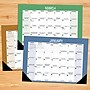 2026 Willow Creek Bad Dad Jokes 17" x 12" Monthly Desk Pad Calendar, Blue (57056)~#|#~9A34B55B-FE12-48C7-8ED2901AA01DAE4B_sc7