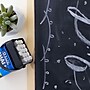 Bazic White Chalk, 20/Bucket, 24 Buckets/Bundle (BAZ2403-24)~#|#~9A3658EF-E94D-4FE7-8FCD6BE64238E849_sc7
