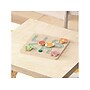 Flash Furniture Bright Beginnings Insect Sliding Maze Learning Board (MK-MK00682-GG)~#|#~9A369F60-D154-44B0-9C30BEC99D962D34_sc7