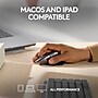 Logitech MX Master 3S for Mac Wireless Ergonomic Optical Mouse, Space Gray (910-006569)~#|#~9A3818CE-9B00-4D0B-9D161A362EBD5AEB_sc7