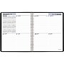 2026 AT-A-GLANCE DayMinder 7" x 8.75" Weekly Planner, Faux Leather Cover, Black (G535-00-26)~#|#~9A39C6AC-0E3C-464A-BE047C997BE3C1F0_sc7