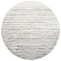 Safavieh Adirondack Collection 8' x 8' Round Area Rug, Machine Made, Ivory/Silver (ADR113B-8R)~#|#~9A39EA16-DE26-4D75-8E6224B2D91FD146_sc7