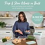 bentgo Prep Containers, 20/Set (BGPRP8CP-AS)~#|#~9A3A1527-F1F4-4C6C-9BC7283716CD0AD2_sc7