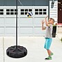Hey Play Portable Tetherball, Black (AF358001)~#|#~9A3C0B8A-9E72-4102-B701E5EF09C1C040_sc7