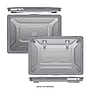 SaharaCase Raider Ultra-Duty Series 15" Laptop Case with Stand, Shock Absorbing, Storm Gray (LT00069)~#|#~9A3F23D5-19AA-4A25-9B07EA7098FC3B2F_sc7