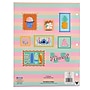Innovative Designs Stitch Glossy 3-Hole Punched 2 Pocket Paper Portfolio Folder, Multicolored (720356ST)~#|#~9A415060-7A25-44C0-8C0DC564DBD4DE9A_sc7