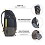 Solo New York Everyday Max Laptop Backpack, Large, Navy (ACV732-4)~#|#~9A42BFE9-A2CB-4428-9800E3ABC3A91627_sc7
