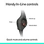 Logitech H390 USB-C Noise Canceling Stereo Headset, UC Certified (981-001575)~#|#~9A458354-2B61-47E5-A2BE3EC9CAA037DC_sc7