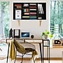 AdirOffice 500 Series 36 Compartment Literature Organizers, 39.3" x 11.8", Black, 2/Pack (500-36-BLK-2PK)~#|#~9A461D25-ED45-4057-B5904DE9BDE29379_sc7