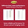 Command Medium Hanging Strip, White, 200 Strips/Pack (17201CABPK-NA)~#|#~9A476371-70C2-4094-91577B595EFE9457_sc7