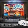 ViewSonic 4K UHD Projector with 3200 Lumens, 240Hz, 4.2ms for Home Theater and Gaming, White (PX701-4K)~#|#~9A487EF3-E762-4944-805E6BD0EFF9D57E_sc7