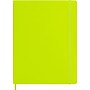 Moleskine Classic Collection 1-Subject Professional Notebooks, 7.5" x 9.75", College Ruled, 192 Sheets, Lemon Green (851014)~#|#~9A49AABF-B5F1-4C4D-9F92EC3868A1C948_sc7