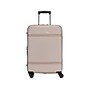 Bugatti 25.5" Hardside Suitcase, 4-Wheeled Spinner, TSA Checkpoint Friendly, Beige (HLG5124-COOKIE)~#|#~9A4B3DDA-4DA5-4755-995865C11B72720A_sc7